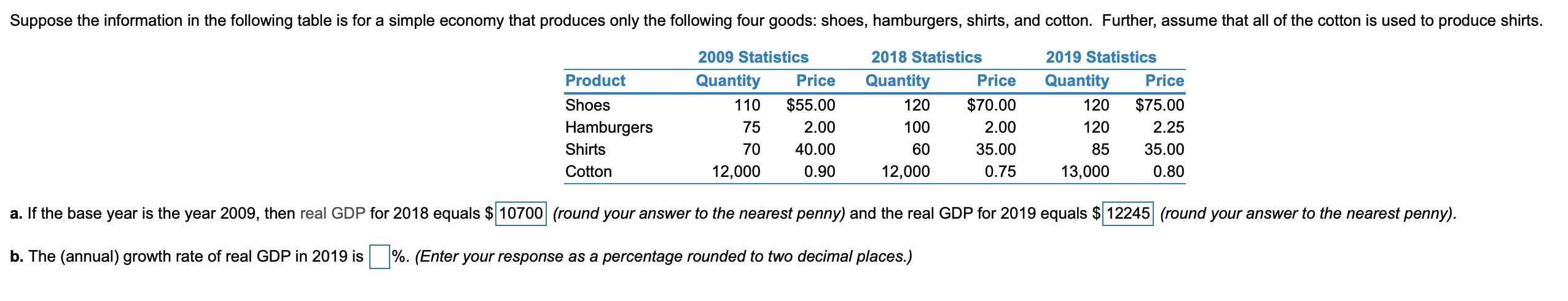 Following table. Suppose перевод. Suppose the closed economy is described by the following equations. Refer to the above Table. What is the GDP Price Index in year 1? Multiple choice 105.2. Assume that suppose that.