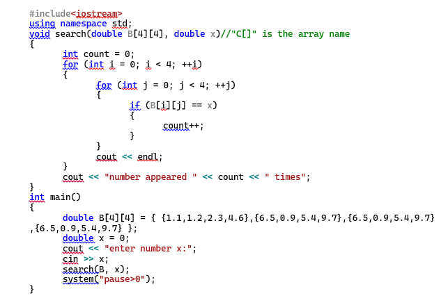 Solved 5. Write a program that will read a 6×6 char array. | Chegg.com