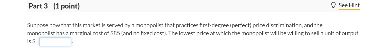 Solved @ See page 483 05 Question (3 points) The daily | Chegg.com