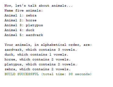 Solved I need help writing this code in java. Part 2 (5 | Chegg.com