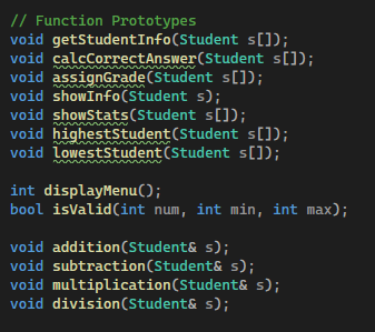 Solved Need some clarification on why im receiving an error | Chegg.com