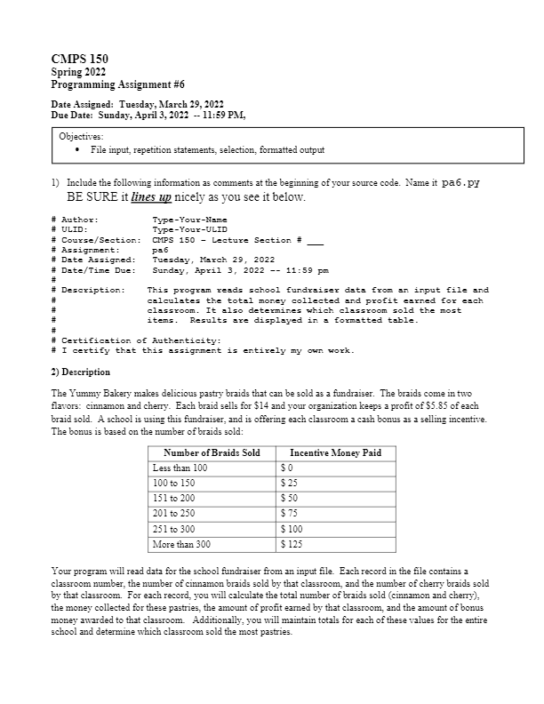 Solved] c language. CMPG115 ASSIGNMENT 4 28 APRIL 2021 Consider