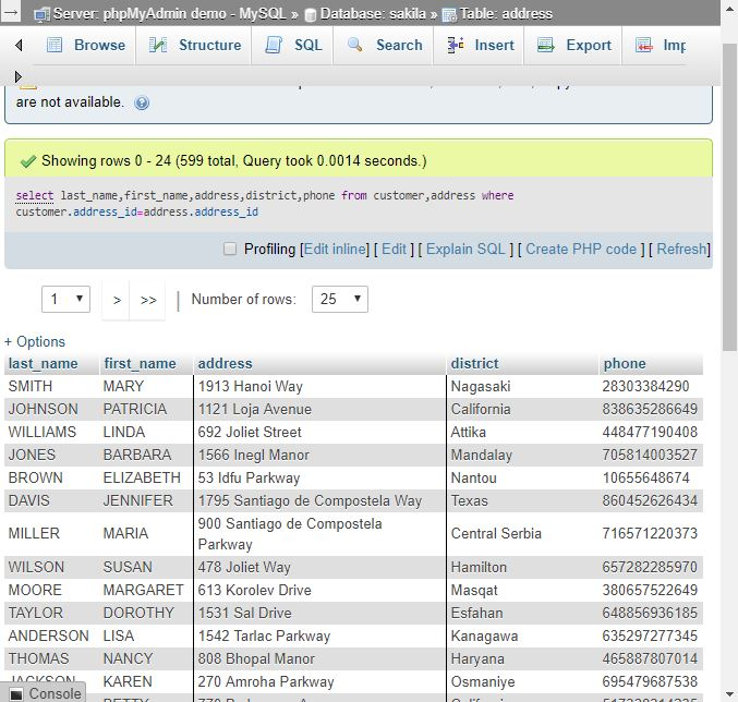 Writing sql queries for dummies picture