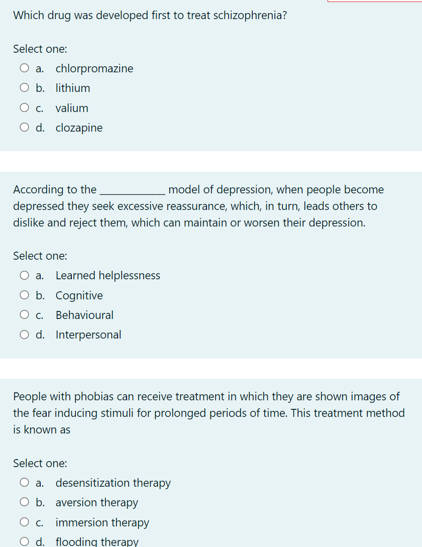 how does lithium help schizophrenia