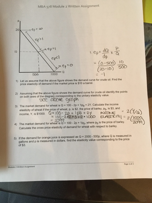 Solved Let us assume that the above figure shows the