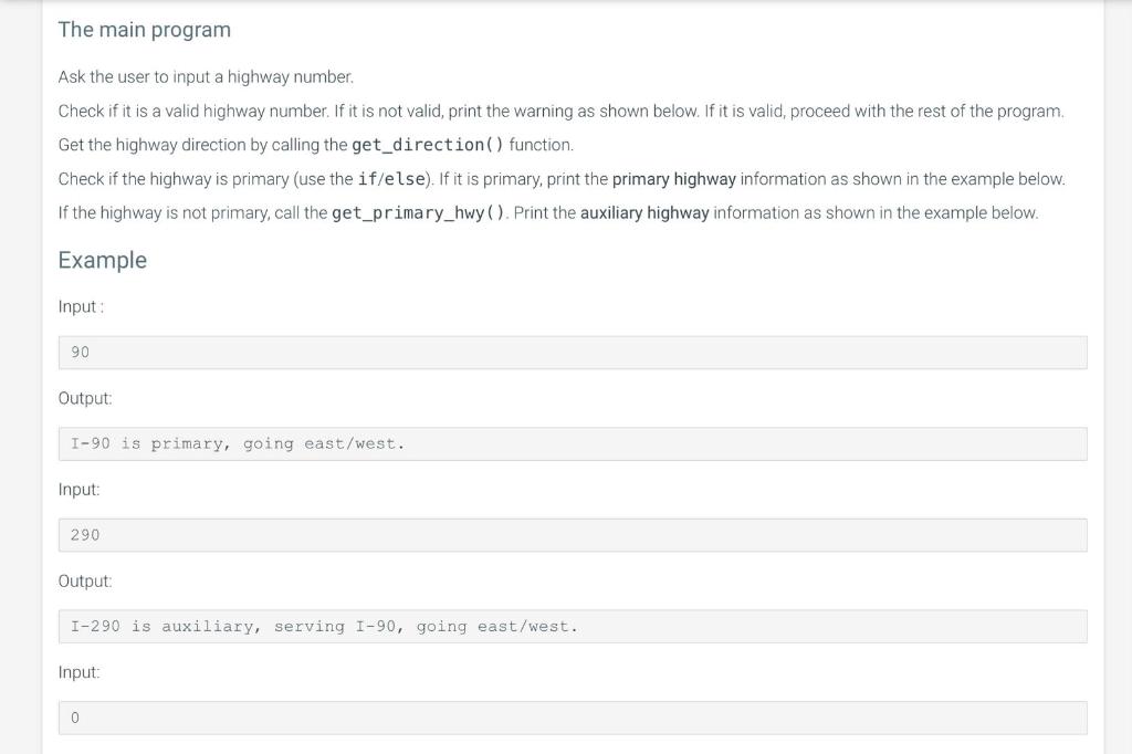 Solved In this lab, you will practice: - writing if/else | Chegg.com