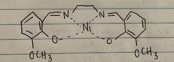 Calculate pascal's constant for this molecule using | Chegg.com