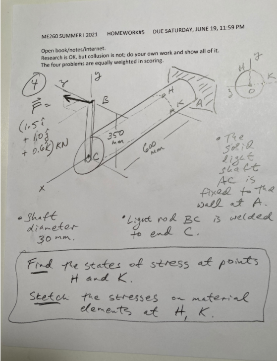 Cpm course 2 chapter 6 answer key image