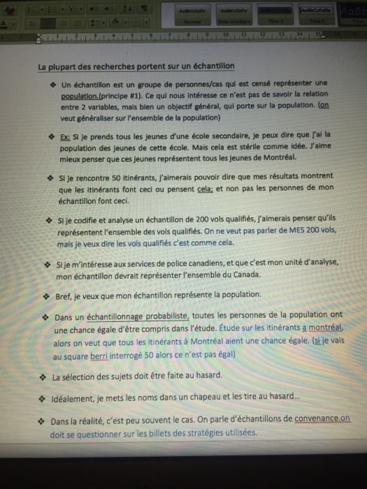 Cours 7 Flashcards Chegg Com