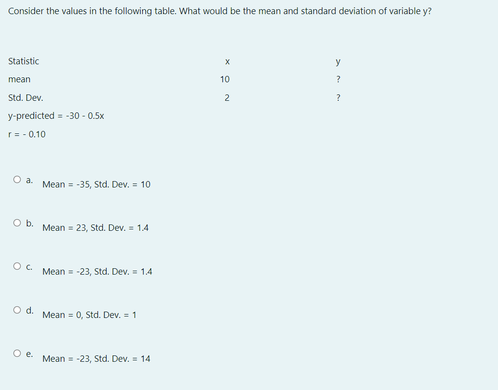 solved-consider-the-values-in-the-following-table-what-chegg