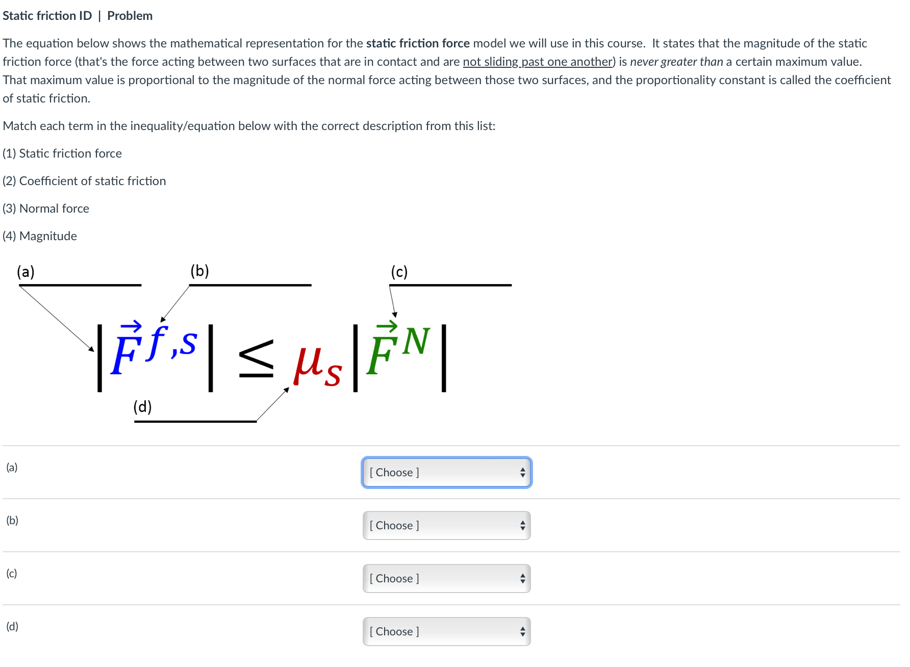 Solved The Equation Below Shows The Mathematical | Chegg.com