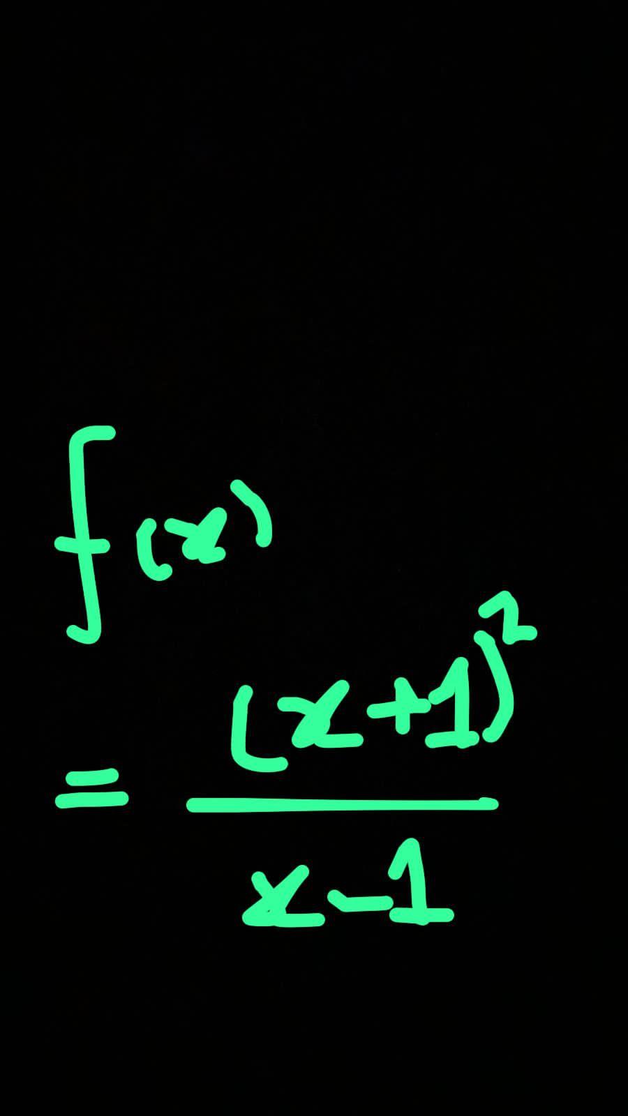Solved find the first and second derivative of this | Chegg.com