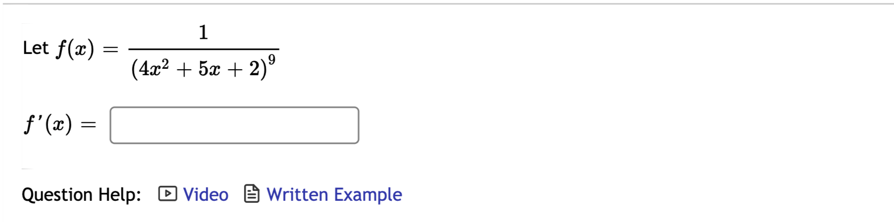 Solved The hourly pay rate of an employee (in dollars) t | Chegg.com