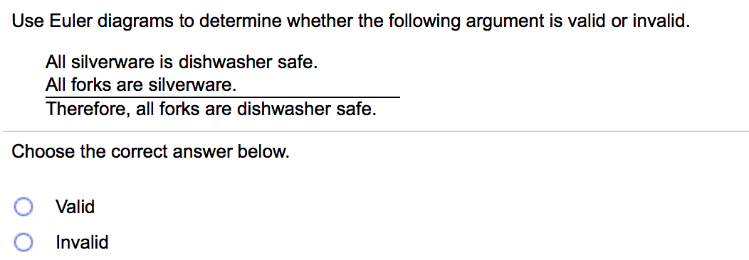 Solved Construct a truth table for the given statement. p | Chegg.com