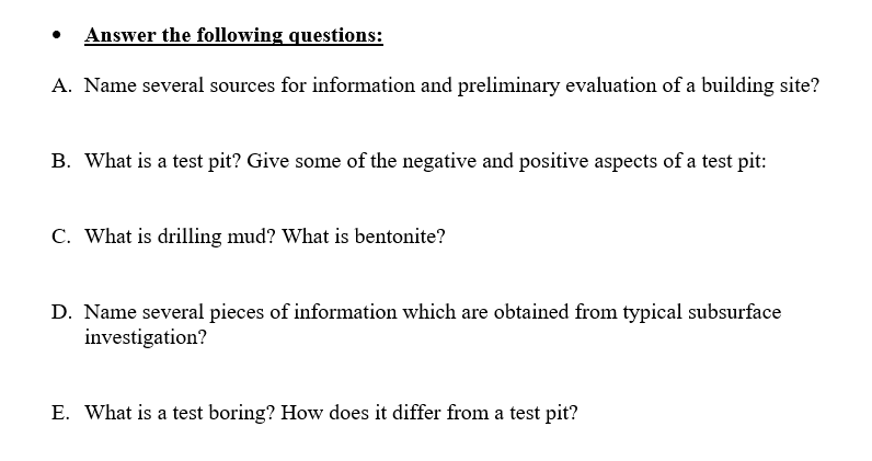 Solved NOTE: ANSWER THE FOLLOWING IN A SIMPLE WORDS AND NOT | Chegg.com