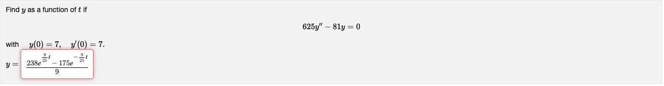 Solved I have gone through the problem multiple times and | Chegg.com