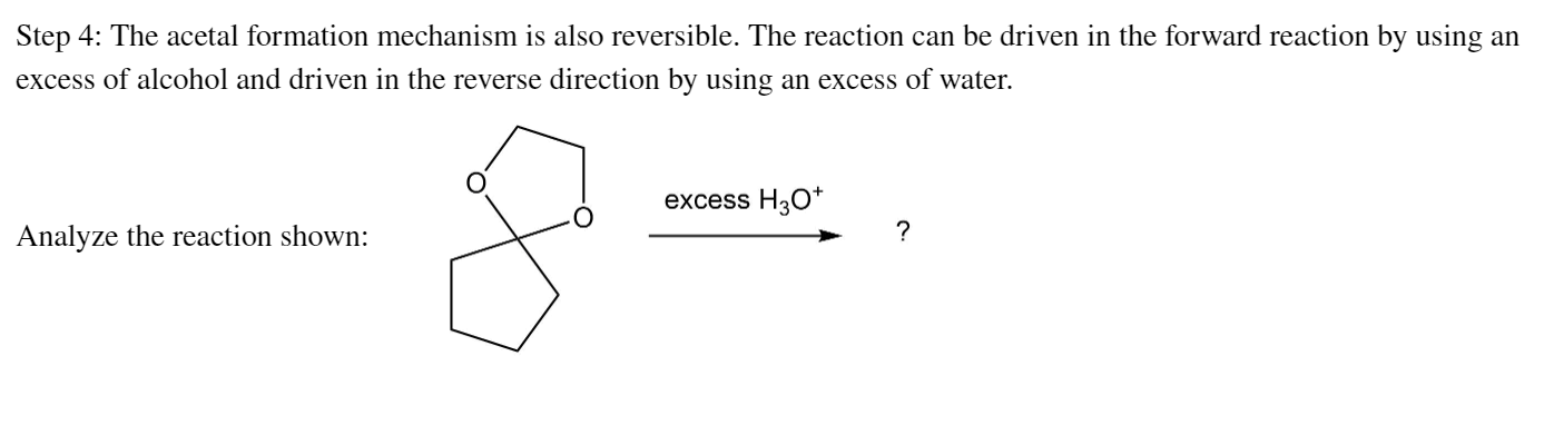 Solved The carbonyl carbon is electrophilic and can undergo | Chegg.com