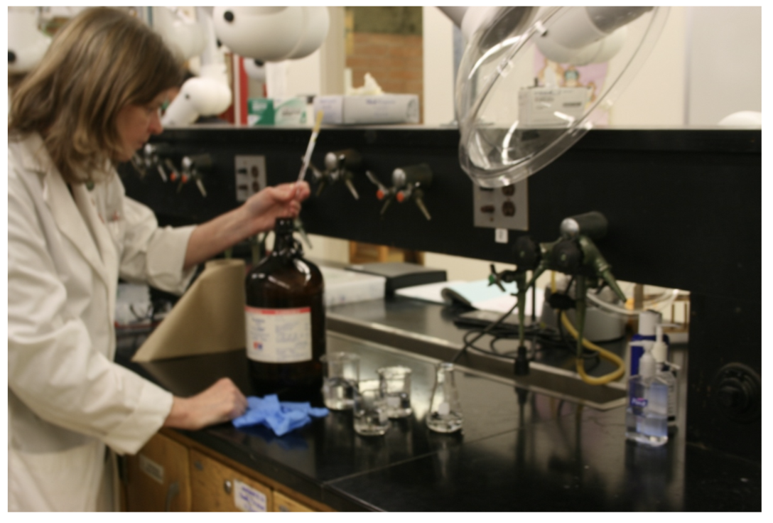 Solved List all of the poor and unsafe laboratory practices