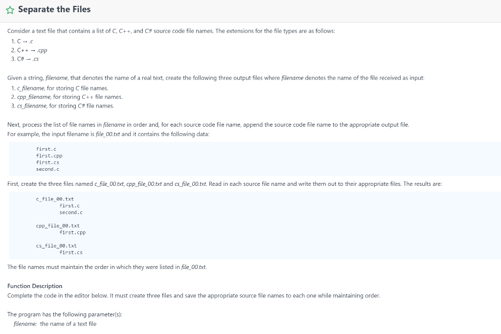 solved-separate-the-files-consider-a-text-file-that-contains-chegg