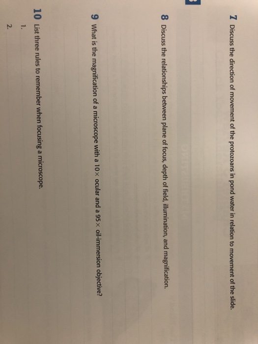 Solved 1 What are some useful applications of a dissecting