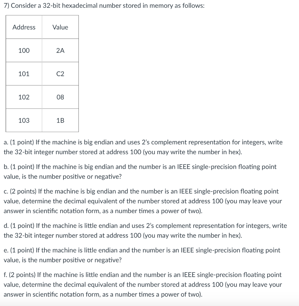 solved-7-consider-a-32-bit-hexadecimal-number-stored-in-chegg