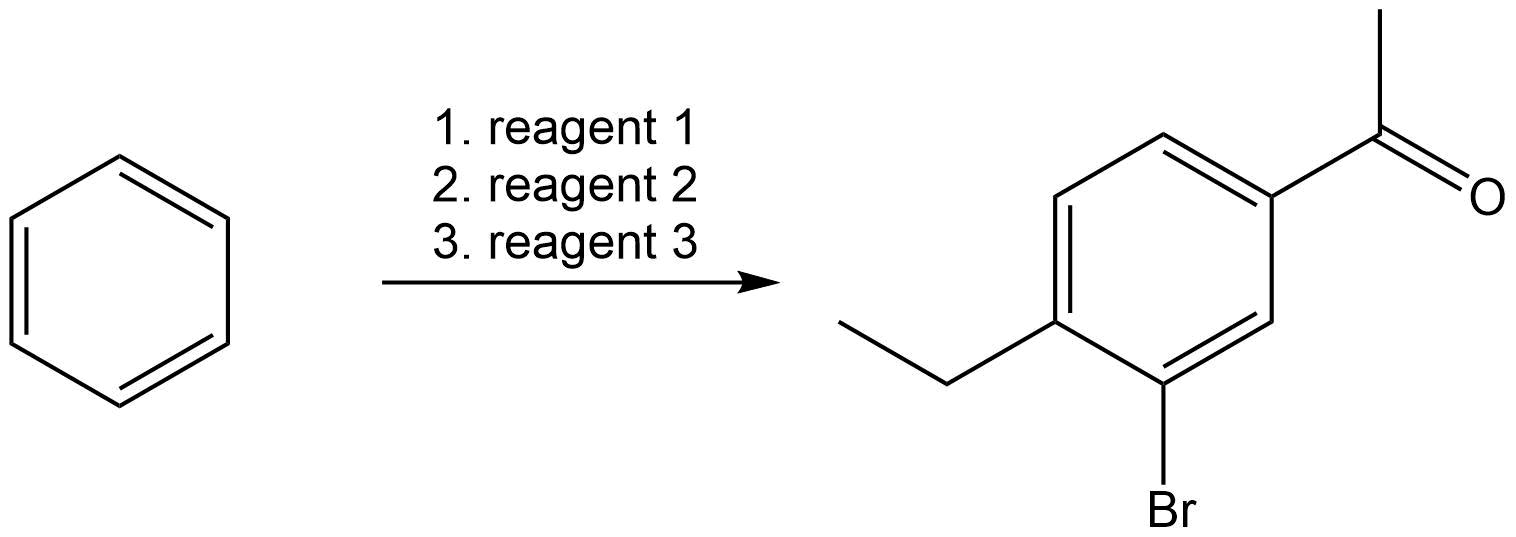 Solved In each reaction box, select the best reagent and | Chegg.com