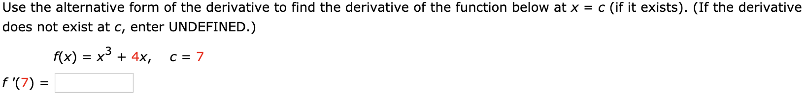 solved-use-the-alternative-form-of-the-derivative-to-find-chegg