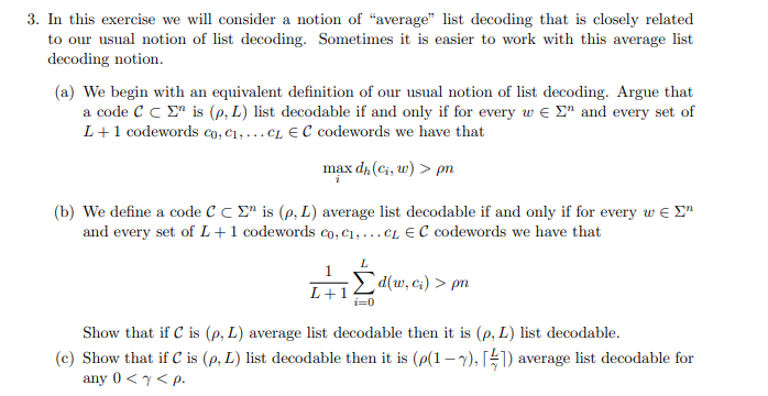 Solved Hello,I Need Help With 3-c Question.I Need A Detailed | Chegg.com