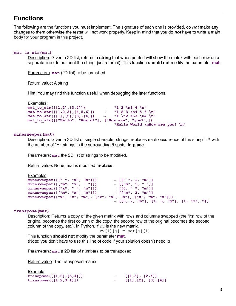 Solved Convert whatever values they have to string and | Chegg.com