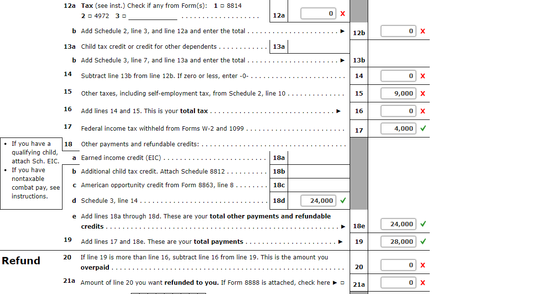 Solved Tute. 11s Problem TUI Lie Zuty tax year. David R. and