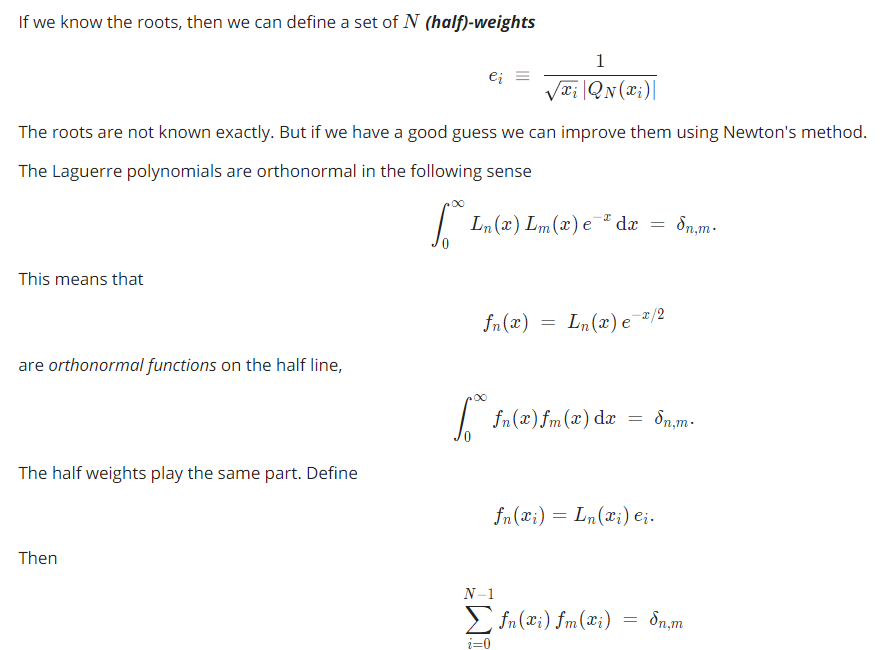 Solved Python in numerical analysis The question require | Chegg.com