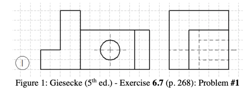 Solved (1) Exercise 6.7 (p. 268): Problem #1 - Quickly | Chegg.com