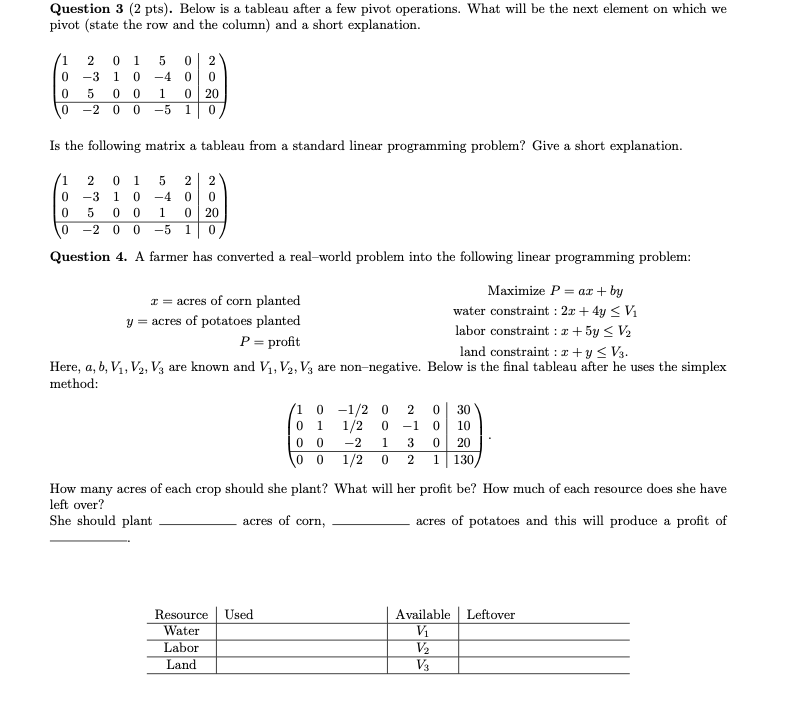 Solved Emily is a baker. She bakes wedding cakes and trays | Chegg.com