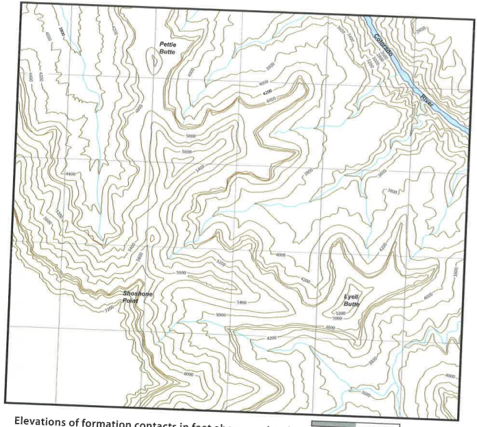 PART E Chronostratigraphy and Paleozoic Erathem in | Chegg.com