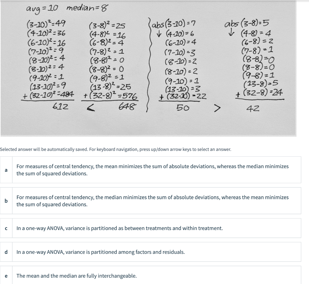 solved-selow-is-a-set-of-calculations-that-illustrate-one-chegg