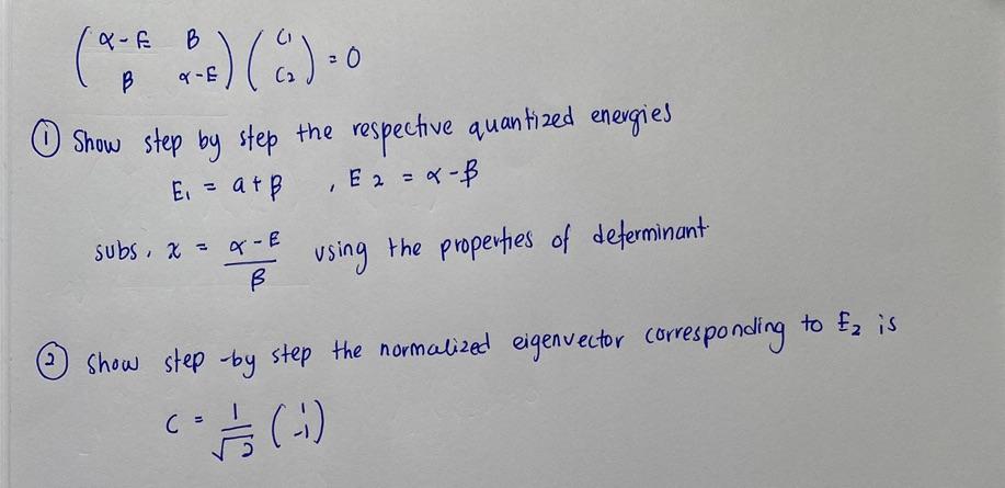 Solved X-E B ( 고 B 4-E P) (6)=0 Show Step By Step The | Chegg.com