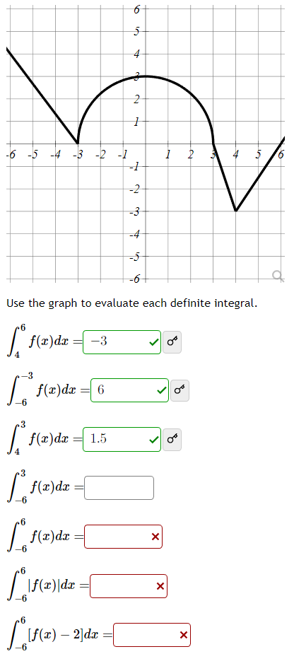 What is the integration of this function [math]I=\displaystyle \int  \dfrac{e^{6 \log x}-e^{5 \log x}}{e^{4 \log x}-e^{3 \log x}} \,d x[/math]?  - ISI/CMI World - Quora