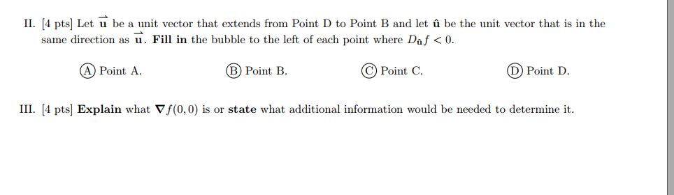 Solved Problem 10 12 Ptsa Contour Plot For A Differenti Chegg Com