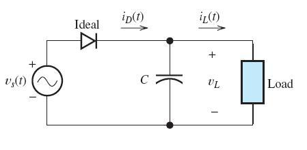 Solved To calculate voltages in a battery charging circuit | Chegg.com