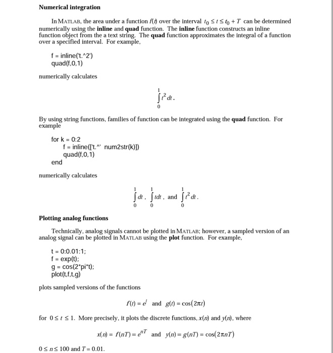 Solving linear Simultaneous Linear Equations In | Chegg.com