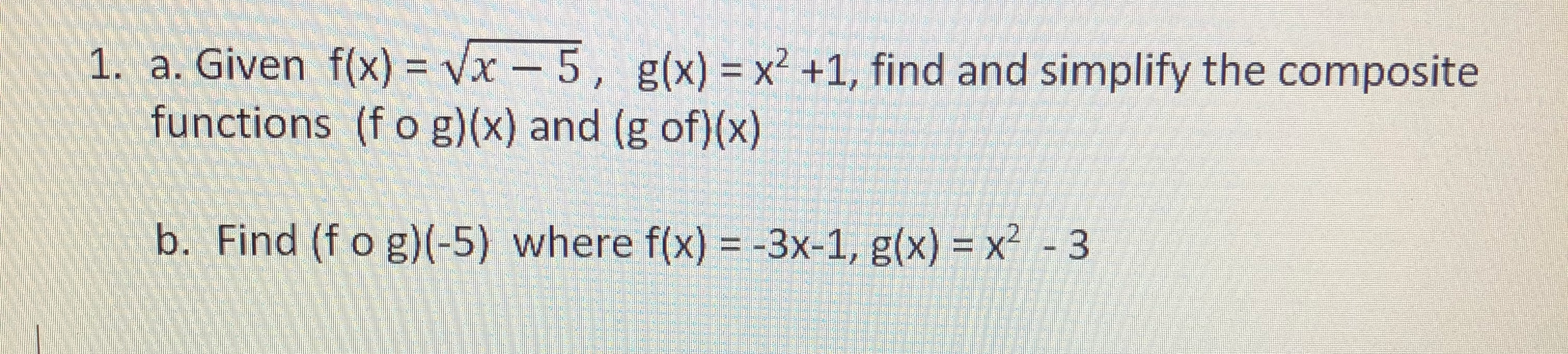 Solved Show work in detail please | Chegg.com