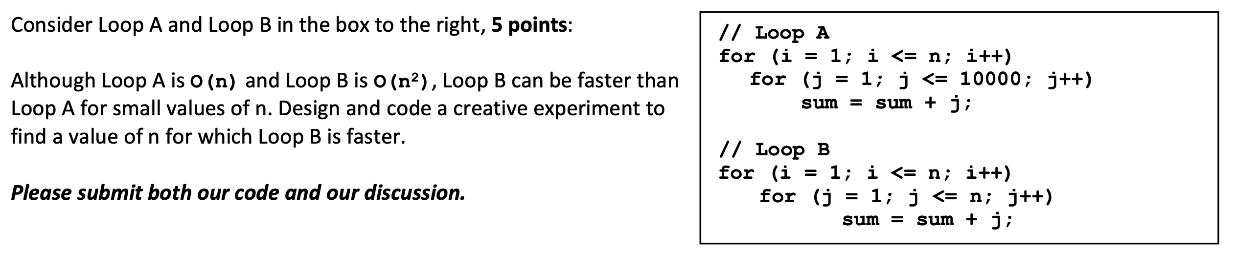 Solved Please Write The Program In Java That Finds Value Of | Chegg.com