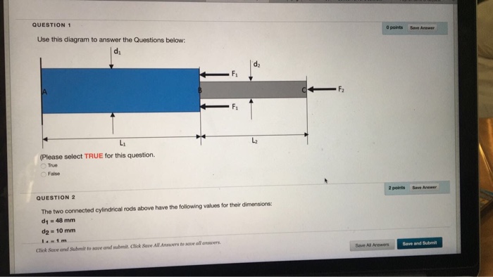 Solved QUESTION 1 Use this diagram to answer the Questions | Chegg.com