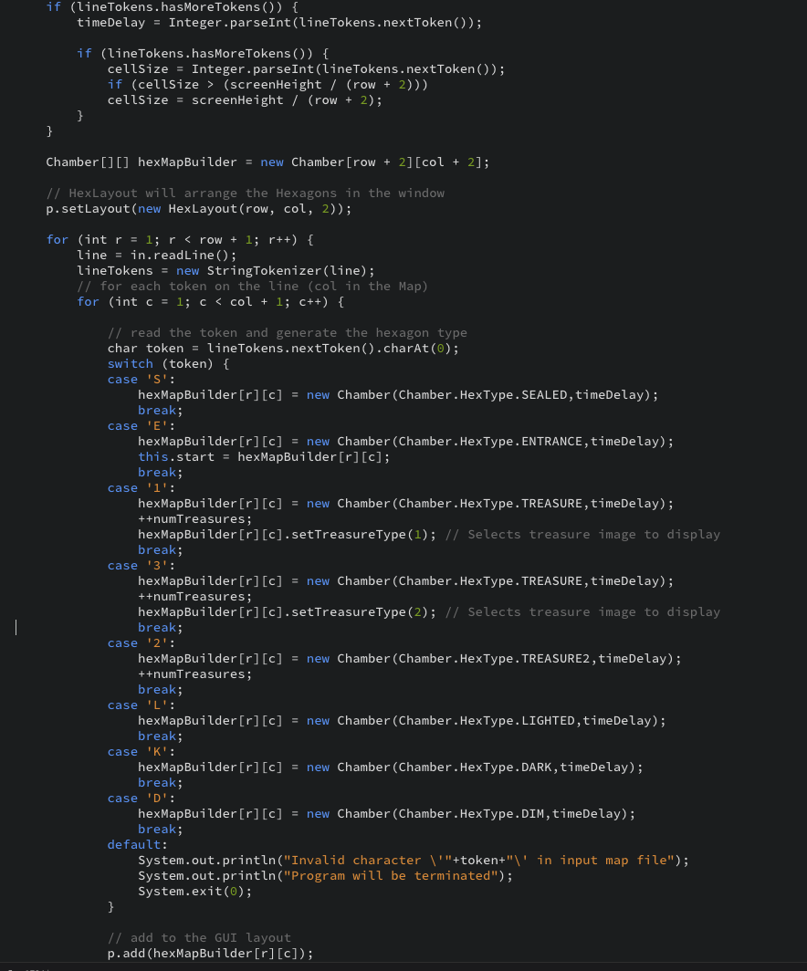 Solved FindPath.java This class contains the code needed to | Chegg.com