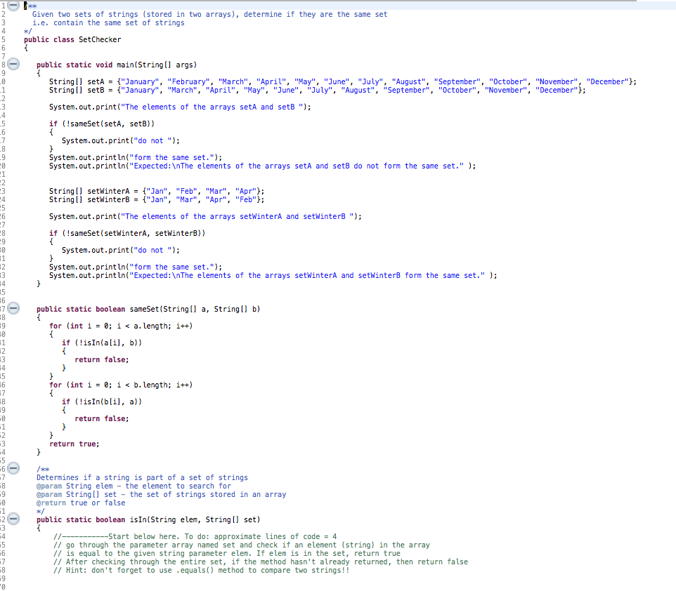 Solved 2 3 4 5 6 7 8 9 0 Given two sets of strings (stored | Chegg.com