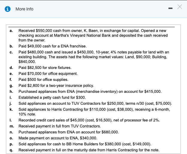 Solved Enter Net Appliance Martha's Vineyard has just