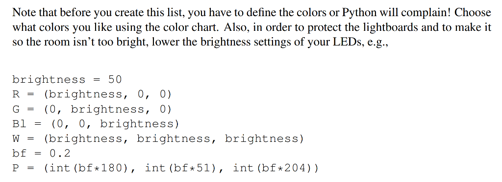 Solved Task 2: Creating a Simple Flower What you should have | Chegg.com