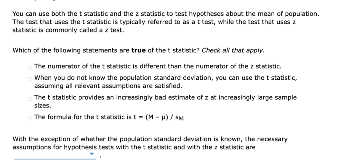 solved-you-can-use-both-the-t-statistic-and-the-z-statistic-chegg