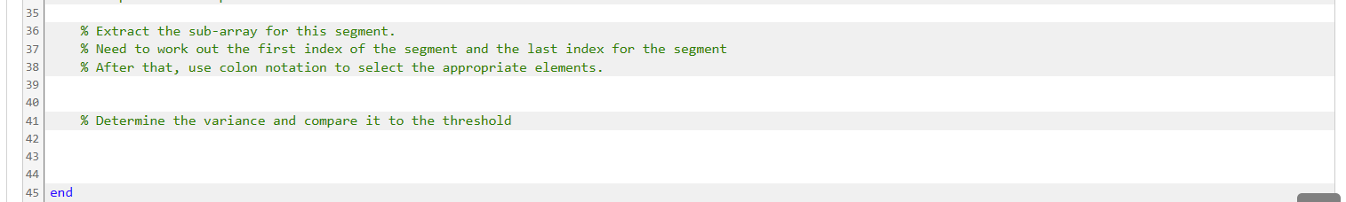 Solved For this exercise, your task is to use an | Chegg.com