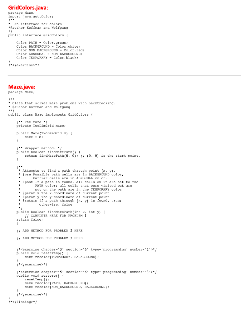1 Assignment (USE JAVA LANGUAGE TO SOLVE!) The aim of | Chegg.com